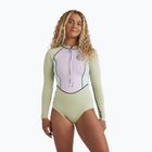 Гідрокостюм жіночий Billabong 1/1 mm Salty Dayz Natural Light Pistachio