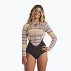 Гідрокостюм жіночий Billabong 2/2 mm Salty Dayz Natural Spring Black Multi