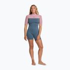 Гідрокостюм жіночий ROXY 2/2 мм Prologue+ SS Springsuit Flock ash