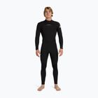 Гідрокостюм чоловічий Quiksilver Prologue+ 3/2 мм Back Zip Flatlock black