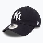Бейсболка New Era League Essential 9Twenty New York Yankees темно-синя
