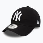 Бейсболка New Era League Essential 9Twenty New York Yankees чорна