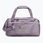 Сумка Under Armour Undeniable 5.0 Duffle XS 23 л violet gray/metallic champagne gold