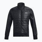 Куртка для бігу чоловіча Under Armour Launch Insulated black/black/reflective