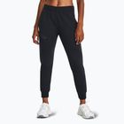 Штани жіночі Under Armour Unstoppable Fleece Jogger black/black