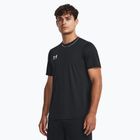 Футболка футбольна чоловіча Under Armour Challenger Train black/white