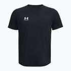 Футболка футбольна дитяча Under Armour Challenger Train black/white