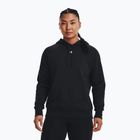Кофта жіноча Under Armour Rival Fleece Hoodie black/white
