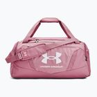 Сумка Under Armour Undeniable 5.0 Duffle M 58 л pink elixir/white