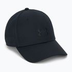Кепка чоловіча Under Armour Branded Lockup Adj black/black