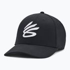 Кепка Under Armour Curry Snapback black/white
