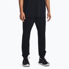 Штани чоловічі Under Armour Stretch Woven Joggers black/pitch gray