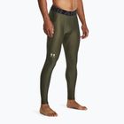 Легінси для тренувань чоловічі Under Armour HeatGear marine od green/white