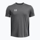 Футболка футбольна дитяча Under Armour Challenger Train castlerock/white