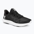 Черевики для бігу чоловічі Under Armour Charged Speed Swift black/white/white