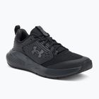 Кросівки для тренувань чоловічі Under Armour Commit 4 black/black/castlerock