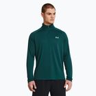 Кофта чоловіча Under Armour Tech 2.0 1/2 Zip hydro teal/radial turquoise