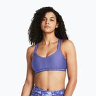 Бюстгальтер фітнес Under Armour Crossback Low starlight/ starlight/celeste
