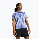 Майка для бігу чоловіча Under Armour Laser Wash celeste/starlight/reflective