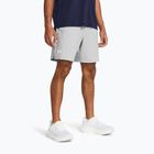 Шорти для бігу чоловічі Under Armour Launch 7" mod gray / mod gray / white