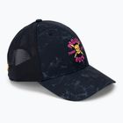 Кепка чоловіча Under Armour Project Rock Trucker downpour gray/black/black