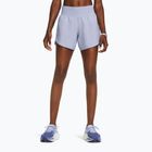 Шорти для бігу жіночі Under Armour Fly By Elite 5" celeste/celeste/reflective