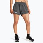 Жіночі бігові шорти Under Armour Fly By 3" castlerock/castlerock/reflective