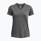 Футболка для тренувань жіноча Under Armour Tech SSV Solid castlerock/black