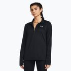 Кофта жіноча Under Armour Tech 1/2 Zip Solid black / white