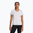 Жіноча тренувальна футболка Under Armour Tech V-Twist halo gray/white