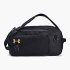 Сумка для тренувань Under Armour Contain Duo 40 л black/metallic gold