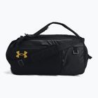 Сумка для тренувань Under Armour Contain Duo 50 л black/metallic gold