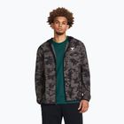 Куртка чоловіча Under Armour Project Rock Iso Tide Hybrid brown
