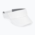 Козирок для бігу жіночий Under Armour Launch white/black/distant gray