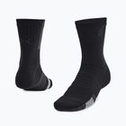 Шкарпетки чоловічі Under Armour Curry AD Playmaker 1P Mid black/anthracite/black