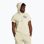 Кофта чоловіча Under Armour Project Rock Q1 SS Icon Fleece Hoodie beige