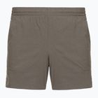 Шорти для тренувань чоловічі Under Armour Project Rock Camp brown