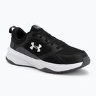 Кросівки для тренувань чоловічі Under Armour Charged Edge black/castlerock/white