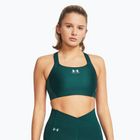 Бюстгальтер фітнес Under Armour HG Armour High hydro teal/white