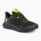 Черевики для бігу чоловічі Under Armour Hovr Turbulence 2 black/black/high vis yellow