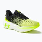 Черевики для бігу чоловічі Under Armour Infinite Elite black/sonic yellow/high vis yellow