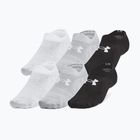 Шкарпетки чоловічі Under Armour Essential ULT 6 пар