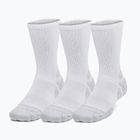 Шкарпетки Under Armour Perf Tech Pro 3 Pack Crew white/white/mod gray