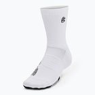 Шкарпетки чоловічі Under Armour Curry AD Playmaker 1P Mid white / black / black