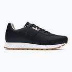 Кросівки для тренувань жіночі Under Armour Essential Runner black/white quartz/black