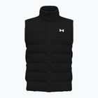 Жилет чоловічий Under Armour Legend Down black/white