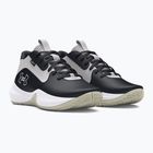 Кросівки баскетбольні Under Armour Lockdown 7 black/silt/distant gray