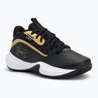 Кросівки баскетбольні дитячі Under Armour GS Lockdown 7 black/black/metallic gold