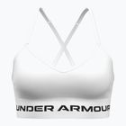 Бюстгальтер для тренувань Under Armour Vanish Seamless Low white/black