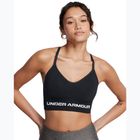 Бюстгальтер для тренувань Under Armour Vanish Seamless Low black / white